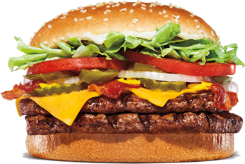Double Whopper